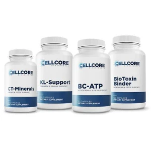 Cellcore Step1: Energy and Drainage