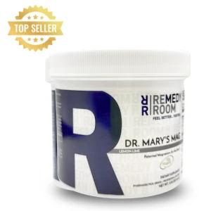 Dr. Mary’s Mag powder (Lemon Lime)