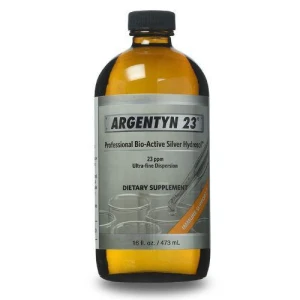 Argentyn 23- 16oz Professional Bio-Active Silver Hydrosol