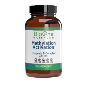 BioOne Sciences Methylation Activation- Complete B Complex