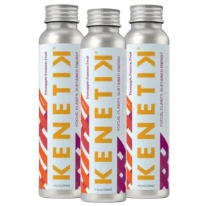 Kenetik Pineapple Concentrated Ketones  (Box of 3)