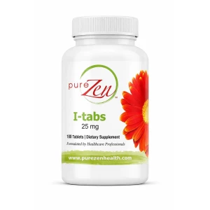 PureZen I-Tabs 25mg