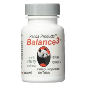 Balance 3 Panda Products*