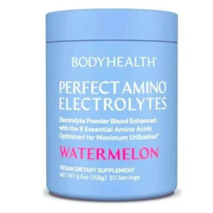 Perfect Amino (Watermelon) Electrolytes by Body Health