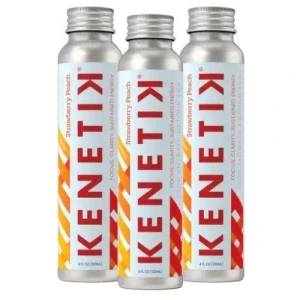 Kenetik Strawberry Concentrated Ketones  (Box of 3)