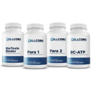 Cellcore Step 2: Gut & Immune Support