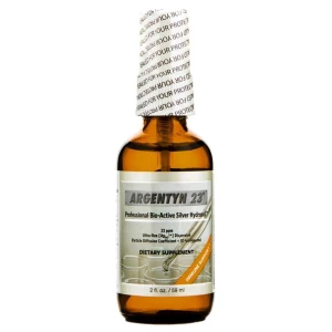 Argentyn 23 Throat Spray Professional Bio-Active Silver Hydrosol
