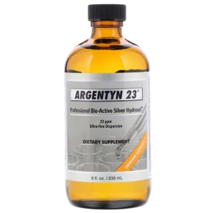 Argentyn 23- 8oz Professional Bio-Active Silver Hydrosol