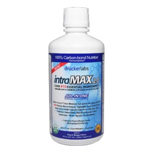 Intramax Liquid MultiVit* peach mango
