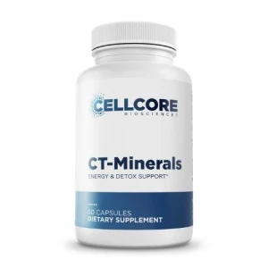 Cell Core CT Minerals