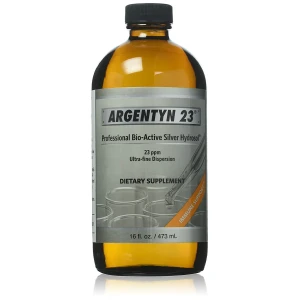 Argentyn 23- 16oz Professional Bio-Active Silver Hydrosol