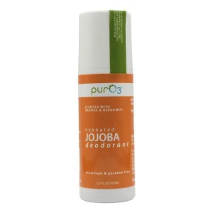 Pur03 Ozonated Deodorant (orange)