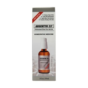 Argentyn 23 First Aid Gel Professional Silver