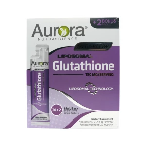 Aurora Glutathione PACKETS (1 Box) 750mgpacket