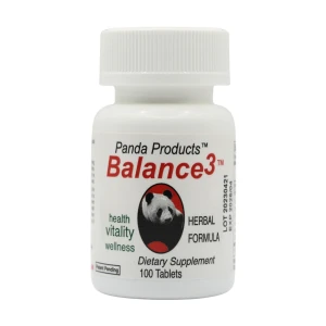 Balance 3 Panda Products