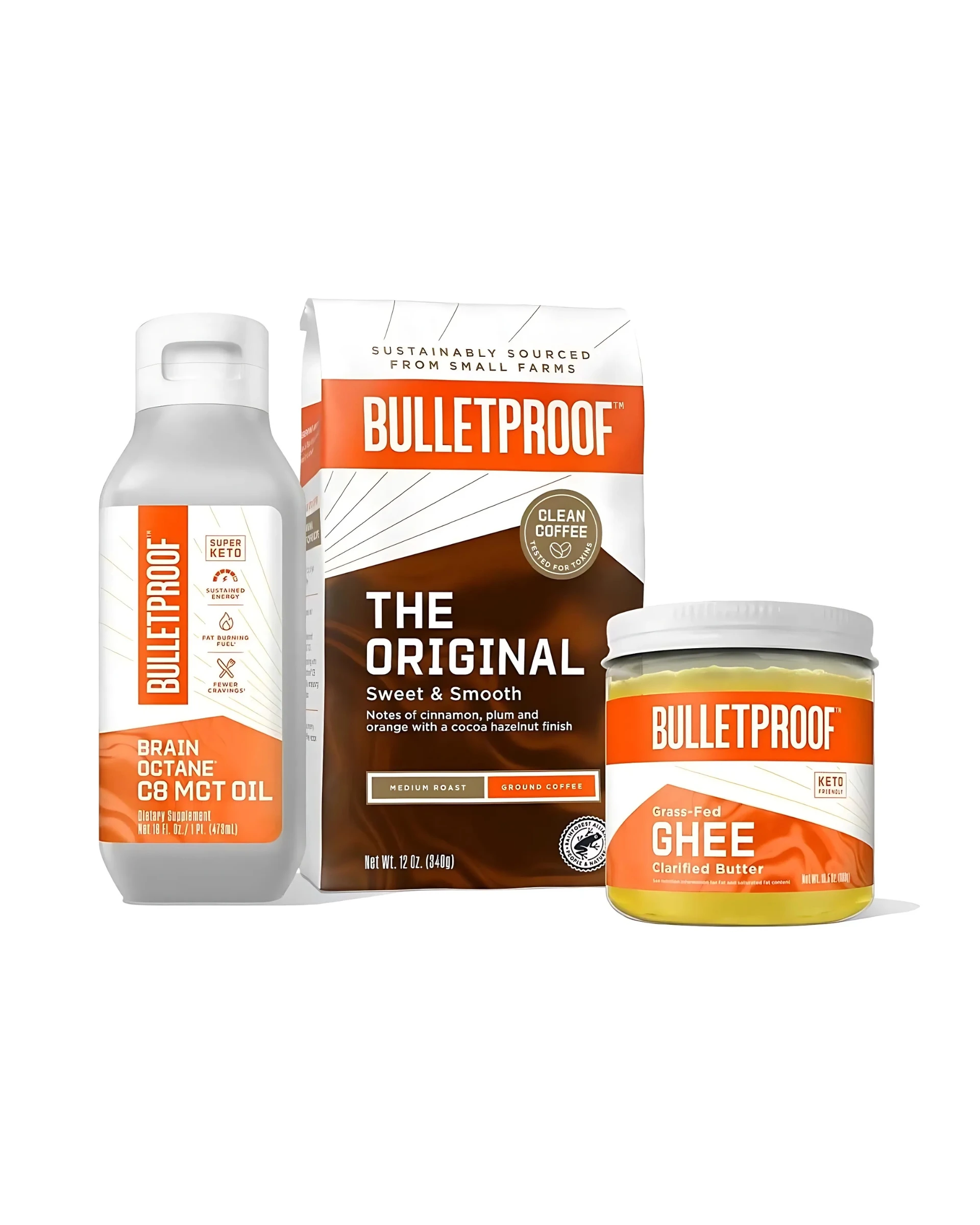 Bulletproof Coffee Starter Kit Bulletproof Coffee Starter Kit