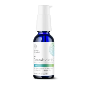 Dentalcidin™LS – Broad Spectrum Oral Rinse with Biocidin®