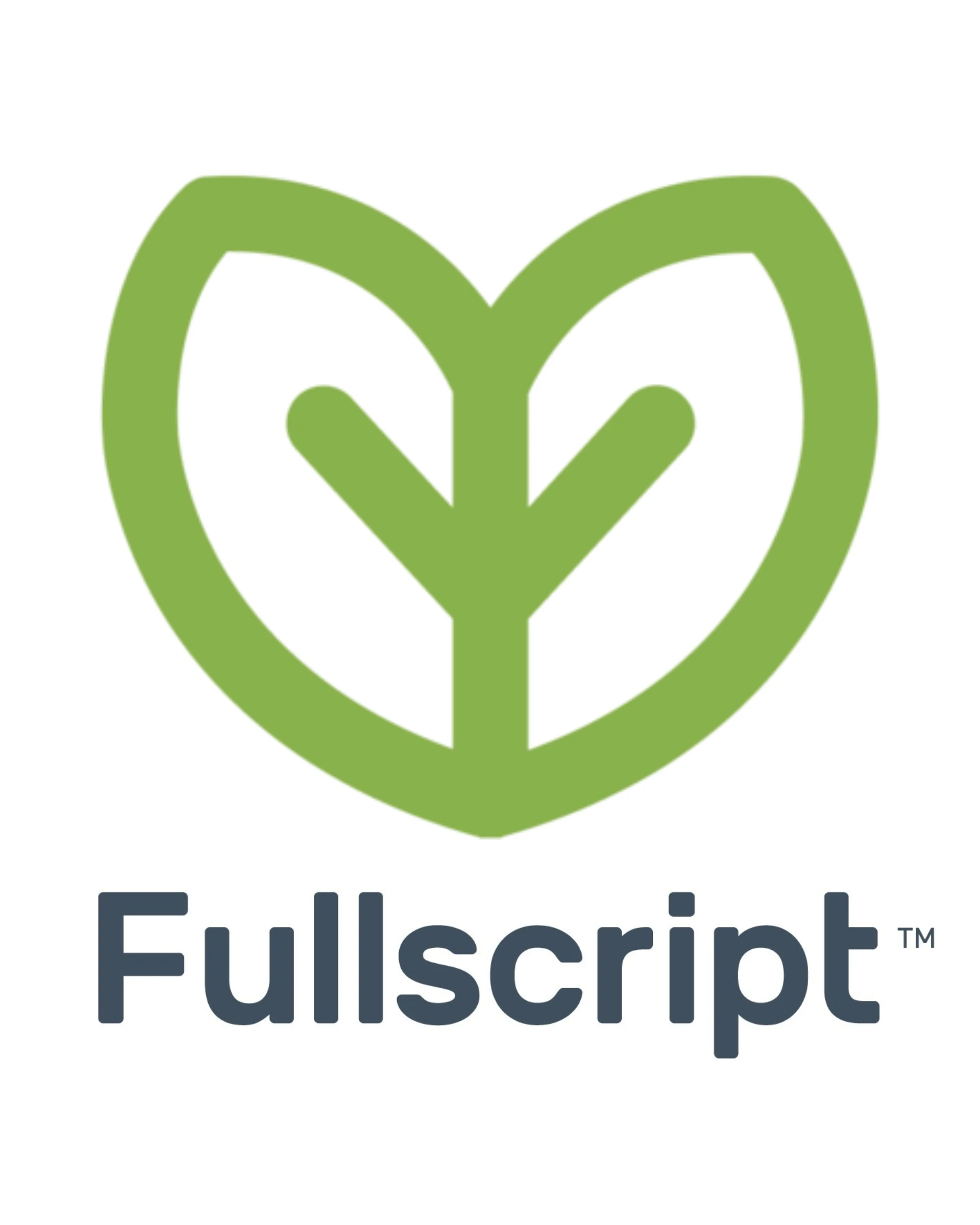 Fullscript (online supplement dispensary)
