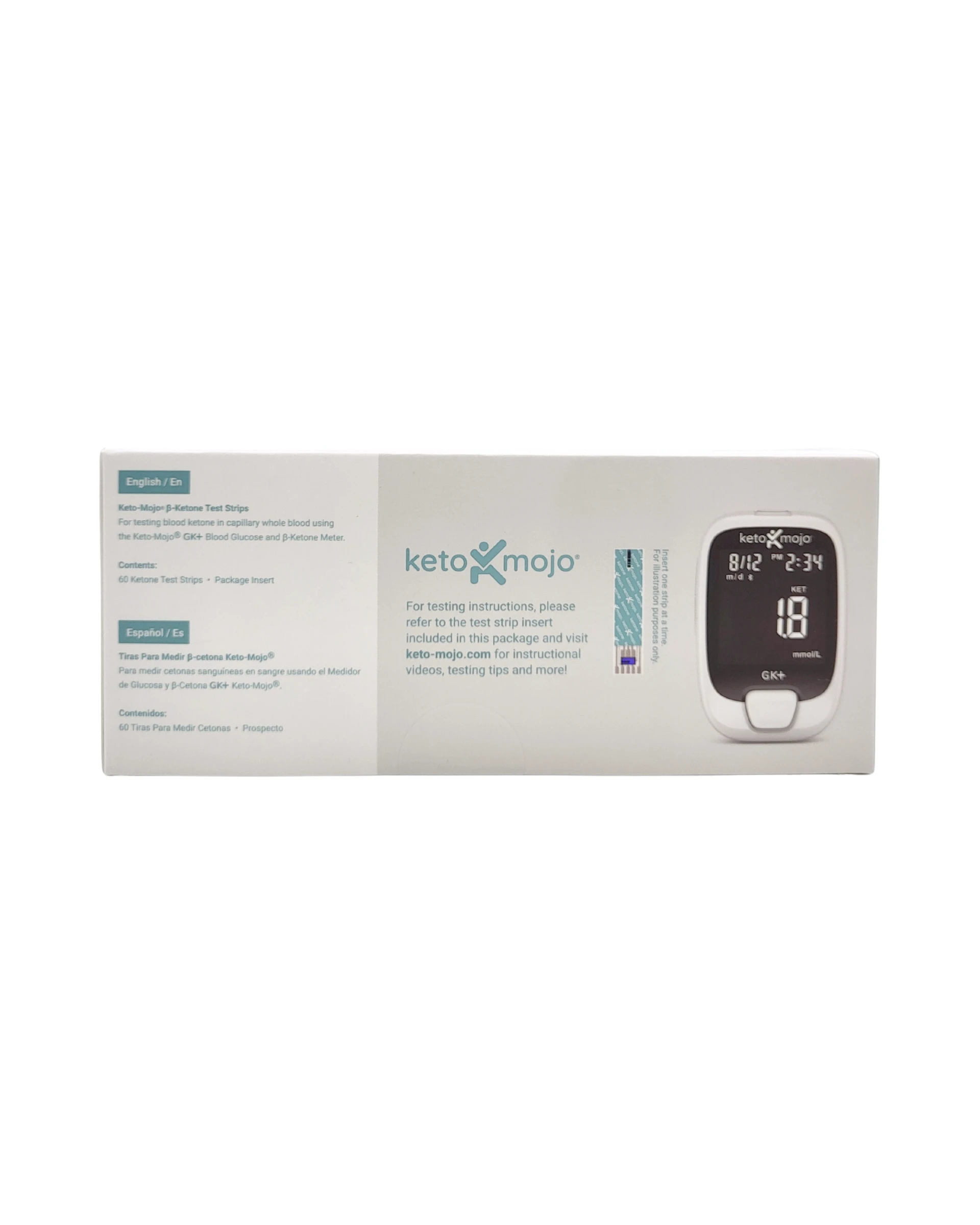 Keto Mojo Meter Back 2b