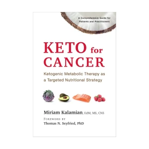 Keto for Cancer – Miriam Kalamian EdM, MS, CNS