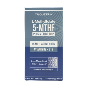 L Methylfolate by Triquetra