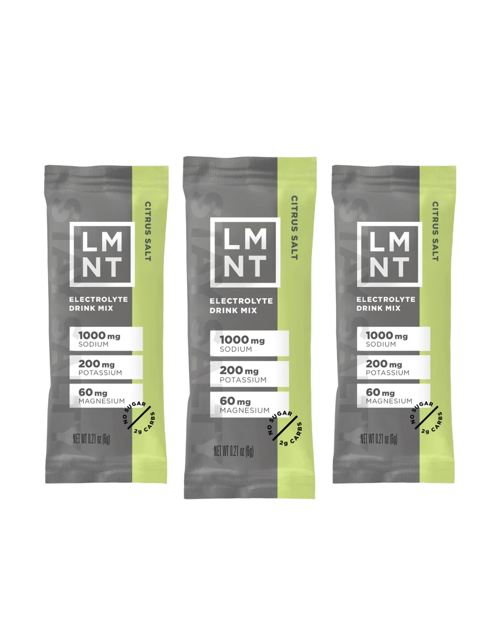 LMNT Keto Electrolyte Drink Mix Front