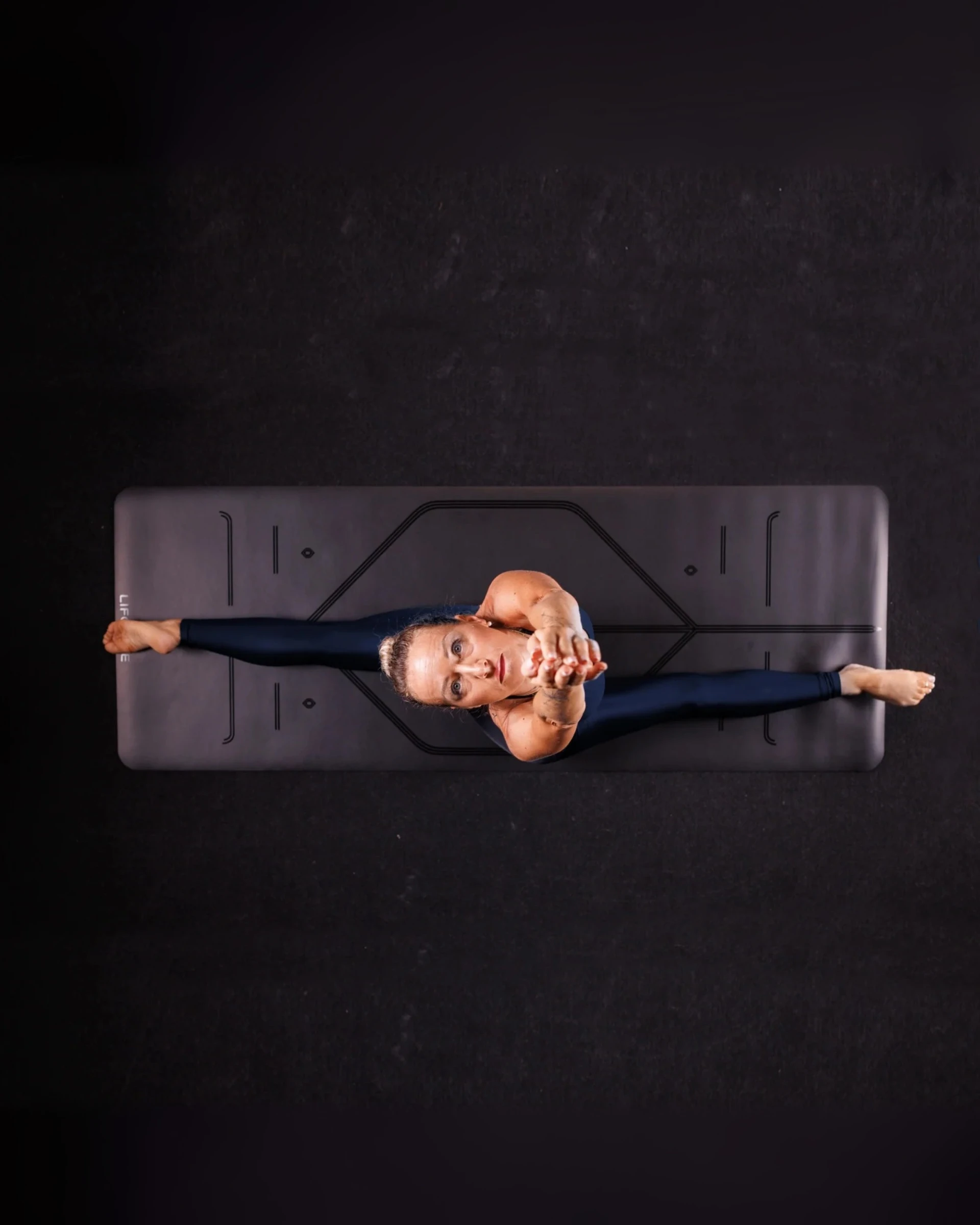 Liforme Yoga Mat Demo