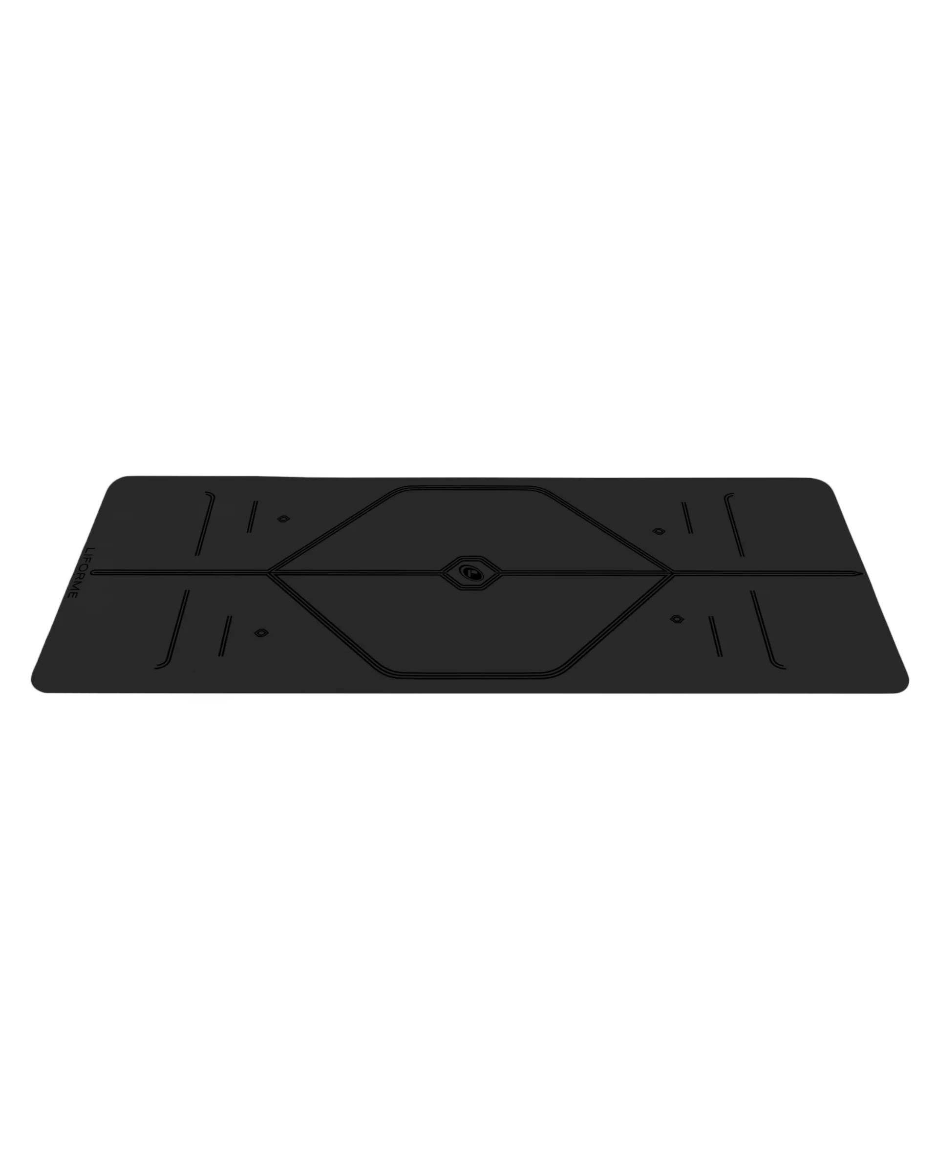 Liforme Yoga Mat Side