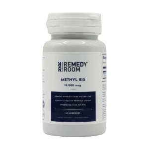 Methyl B12 Sublingual Tablets (private label)