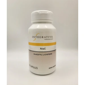 NAC by Integrative Therapeutics Front