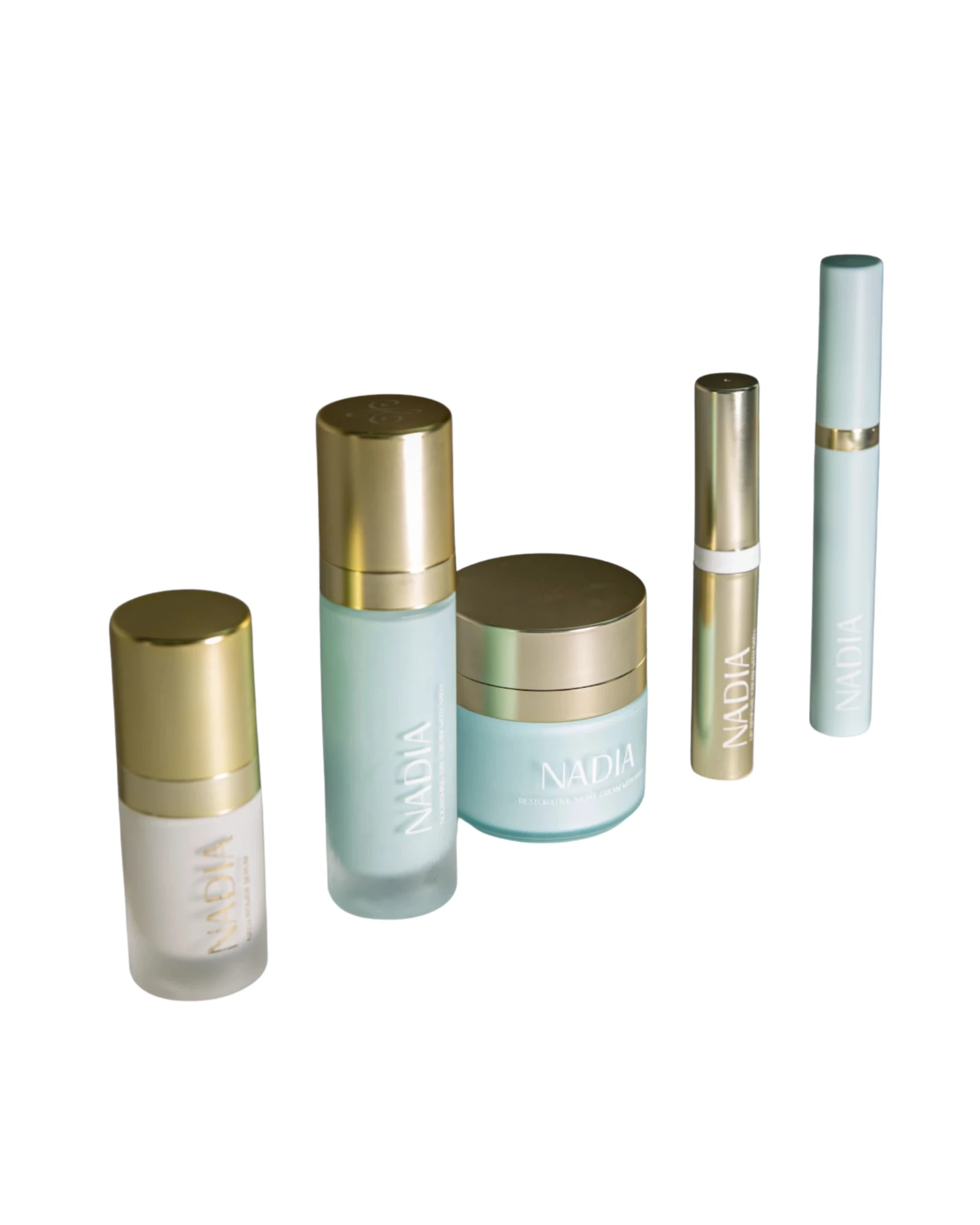 Nadia Skin Care