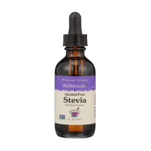 NuNaturals NuStevia