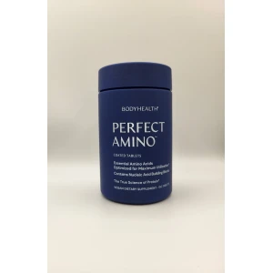 Perfect Amino by Body Health Front