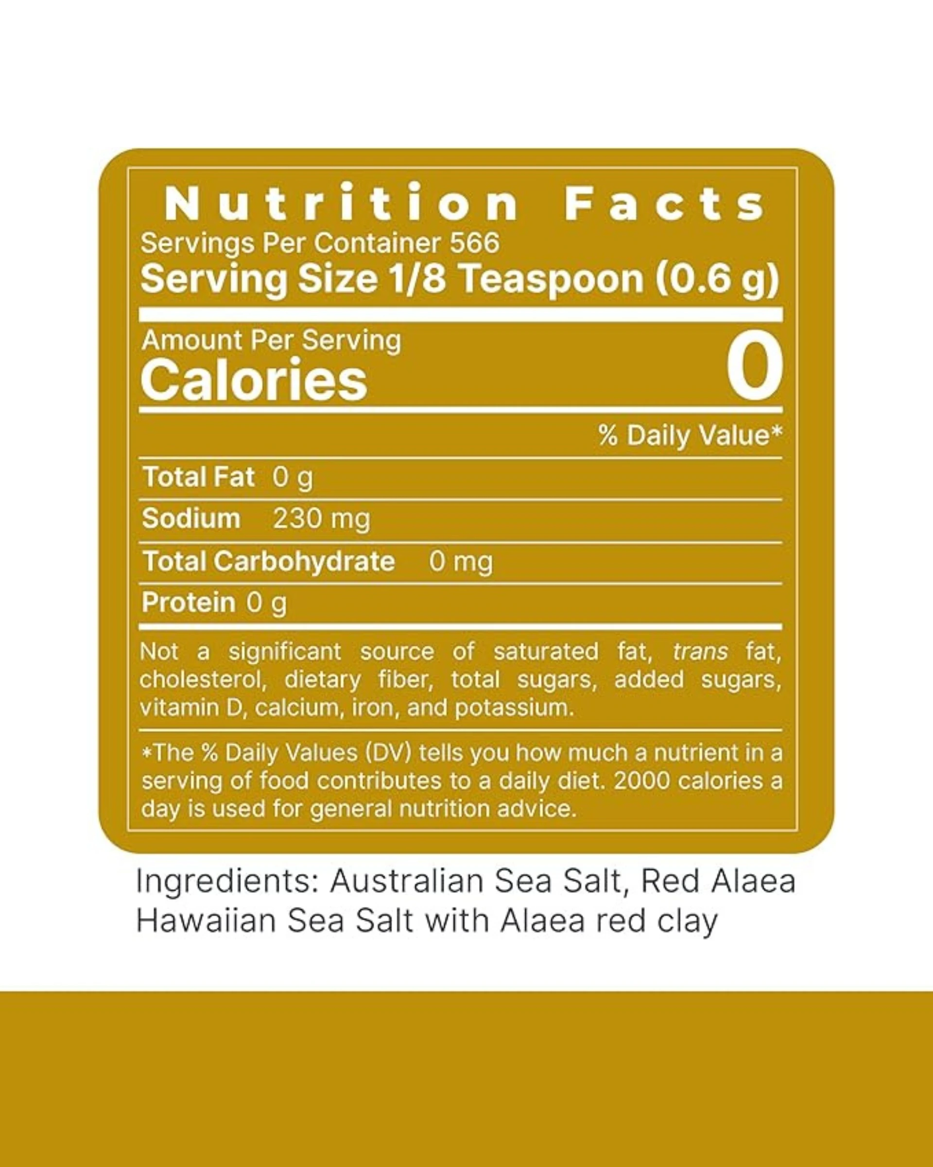 Premier Research Labs – Premier Pink Salt Back