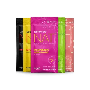 Pruvit – Ketones