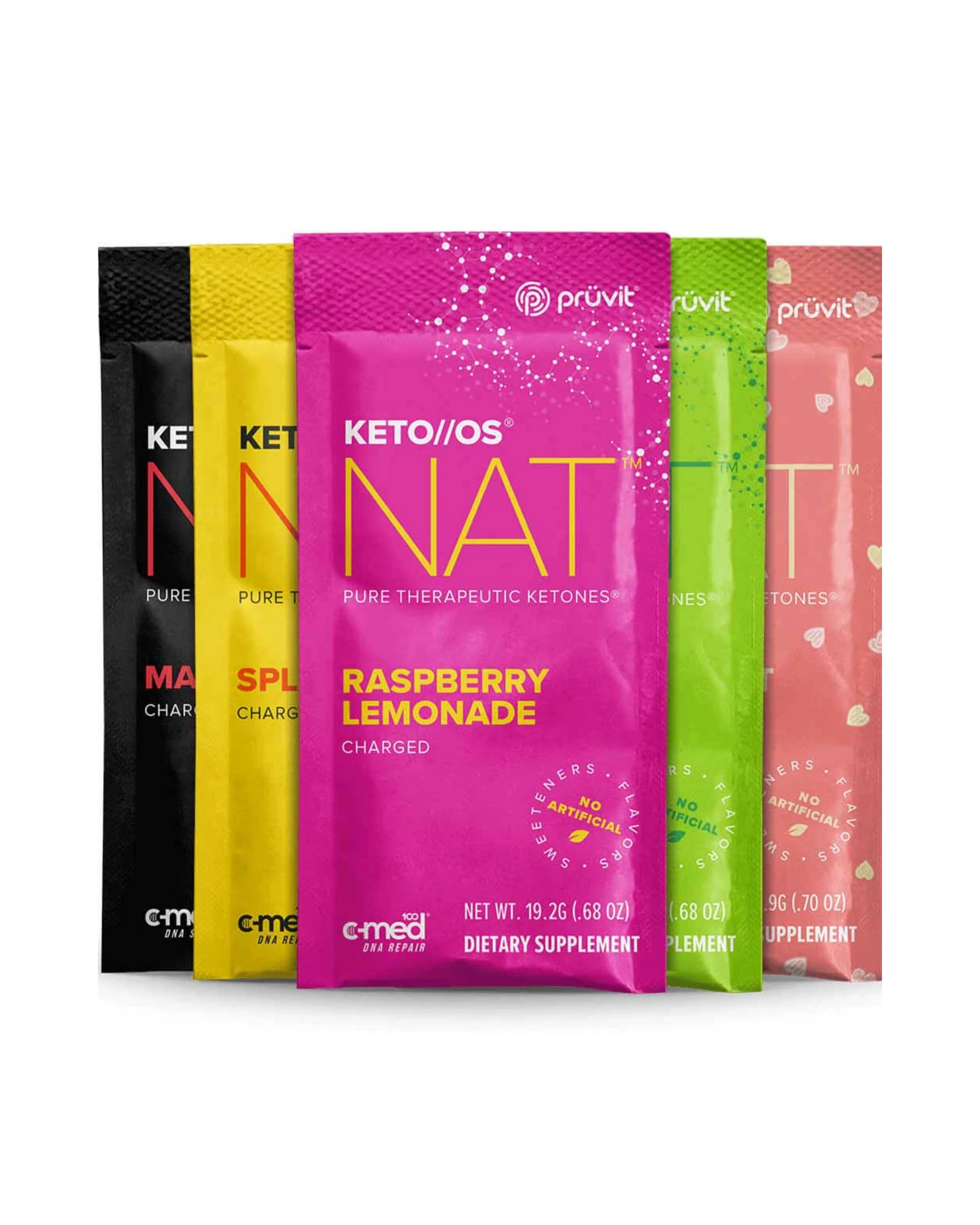 Pruvit – Ketones