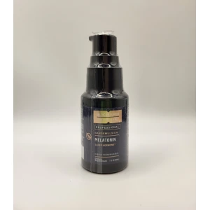 Quicksilver Scientific Melatonin Professional Strength 4mg Front