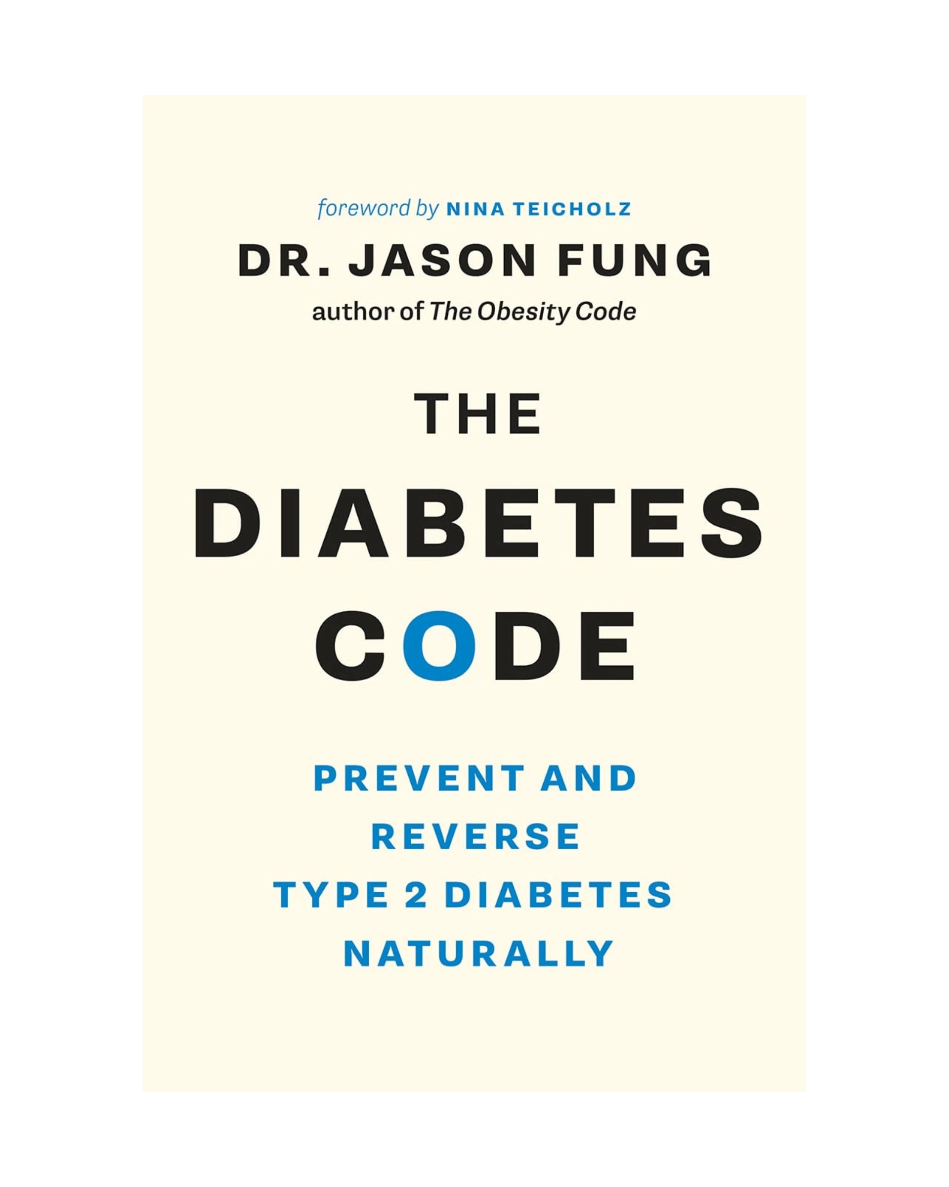 The Diabetes Code