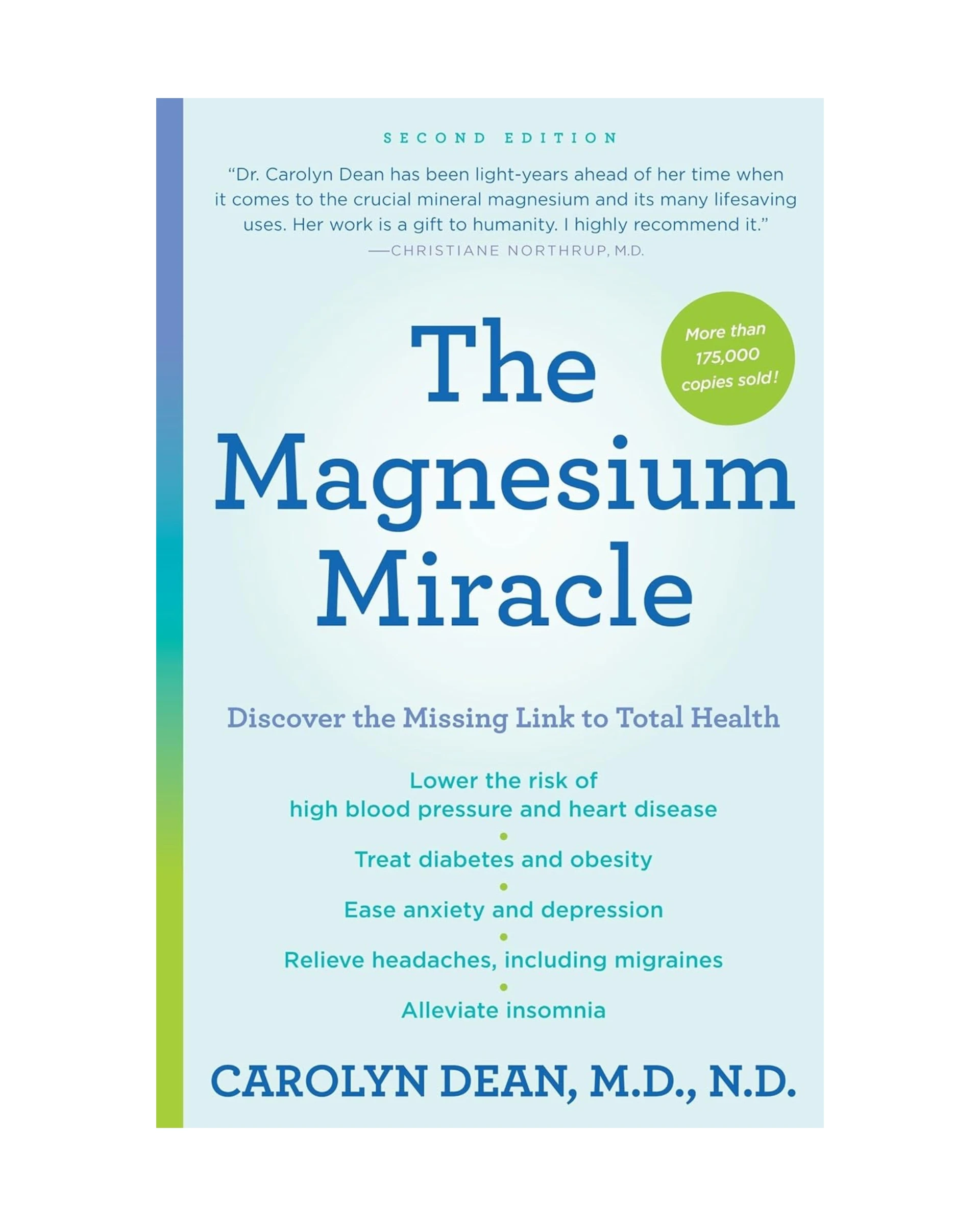 The Magnesium Miracle – Carolyn Dean The Magnesium Miracle – Carolyn Dean
