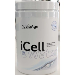 NuBioAge iCell Water