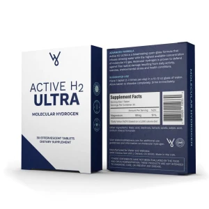 Active H2 Ultra Molecular Hydrogen (30 count)