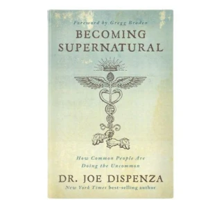 Book - Becoming Supernatural