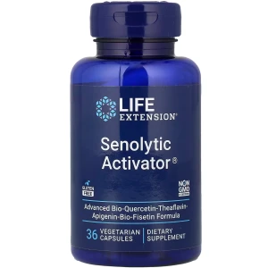 Life Extension- Senolytic Activator