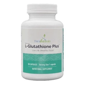 L-Glutathione Plus by TheraNaturals (Inhaled) 50 count
