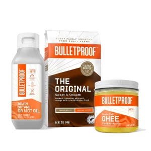 bulletproof coffee starter