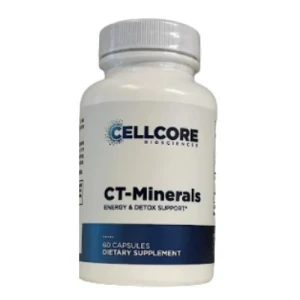 Cell Core CT Minerals