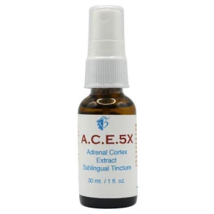 ACE 5X (Adrenal Cortex Extract) Sublingual Tincture by Arrowhead Healthworks