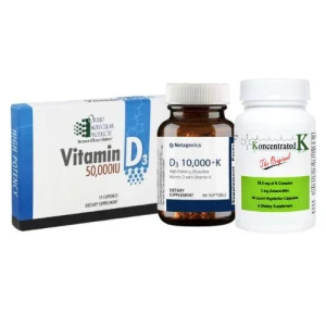 Vitamin D Bundle