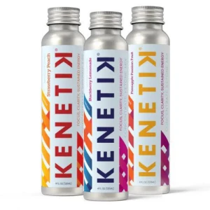 Kenetik (Box of 3)
