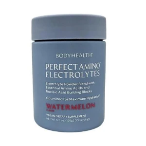 Perfect Amino (Watermelon) Electrolytes by Body Health
